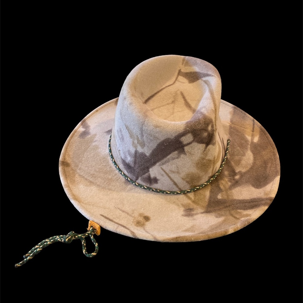 Camo Cabela's Hat